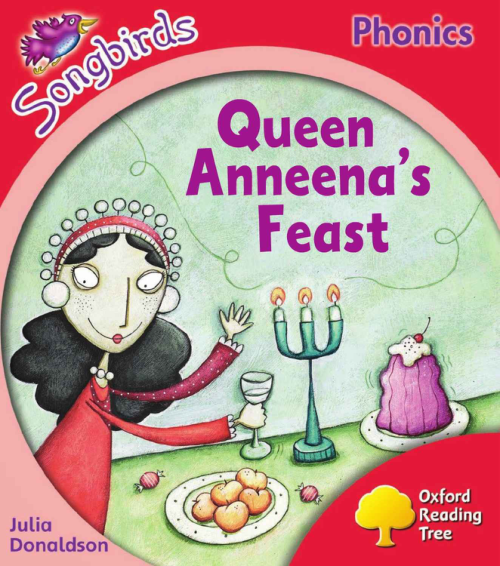 122. Queen Anneenas Feast